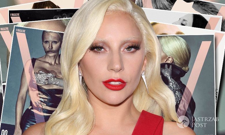 Tak dobrych okładek dawno nie miała. I tak wielu! Lady Gaga gwiazdą najnowszego "V Magazine" w aż 16 różnych wersjach