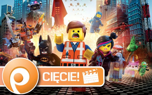 Cięcie #9. Recenzujemy film „Lego Przygoda”, piszemy o „Strażnikach Galaktyki” i czekamy na nowy sezon „Gry o tron”