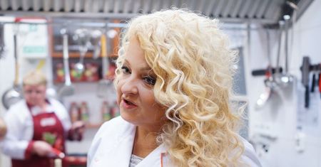 Gessler poprowadzi "Piekielny hotel"?! Hiszpańska telewizja chciała ją u siebie!