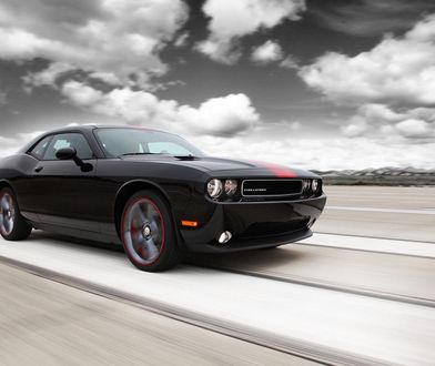 Dodge Challenger Rallye Redline