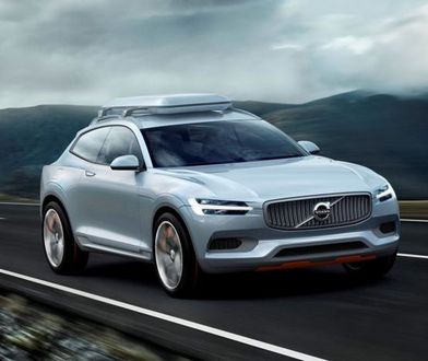 Volvo Concept XC Coupe
