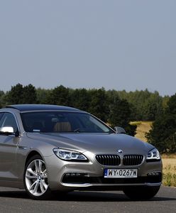 BMW serii 6 Gran Coupe