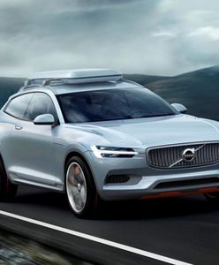 Volvo Concept XC Coupe