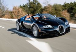 Bugatti Veyron Grand Sport Vitesse