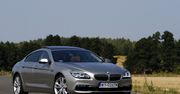 BMW serii 6 Gran Coupe