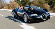 Bugatti Veyron Grand Sport Vitesse