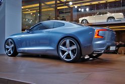 Volvo Concept Coupe