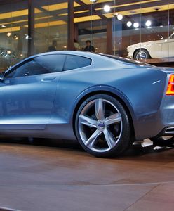 Volvo Concept Coupe