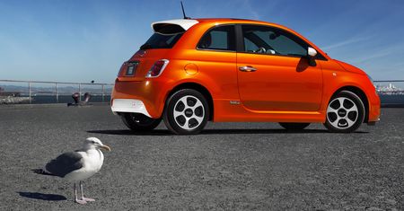 Fiat 500e