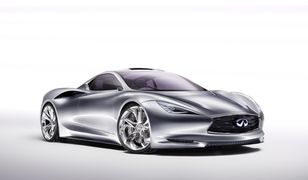 Infiniti Emerg-e