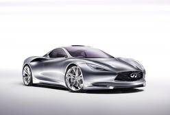 Infiniti Emerg-e