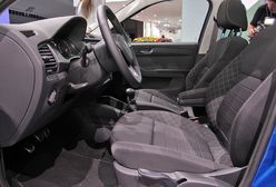 Nowości techniczne Skody Fabii