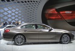 BMW serii 6 Gran Coupe