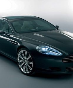 Aston Martin Rapide