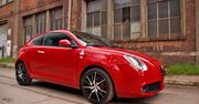 Alfa Romeo Mito Quadrifoglio Verde