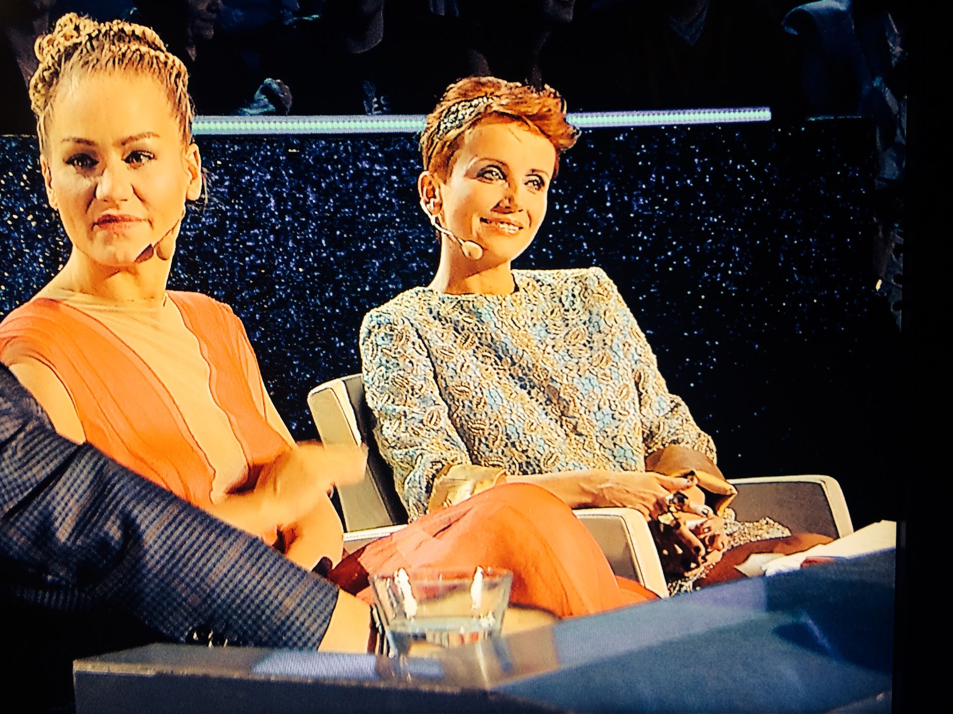 Katarzyna Zielińska w 2. odcinku SuperSTARcie