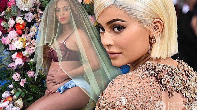 Kylie Jenner chce zdjęcia jak Beyonce