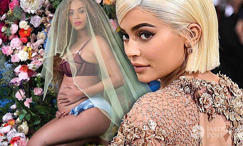 Kylie Jenner chce zdjęcia jak Beyonce