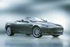 Aston Martin DB9 Volante