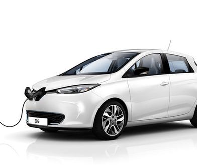 Renault ZOE: ceny elektrycznego hatchbacka