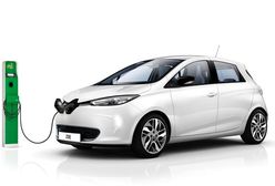 Renault ZOE: ceny elektrycznego hatchbacka