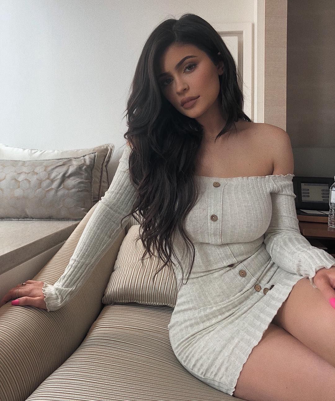 Kylie Jenner trzecia w rankignu