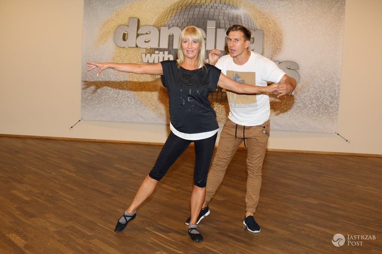 Mariola Bojarska-Ferenc, Tomasz Barański