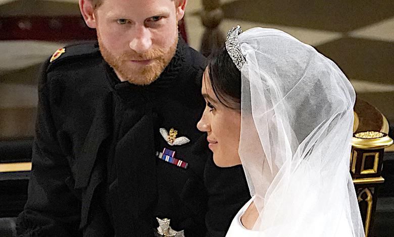 Meghan Markle złamała protokół