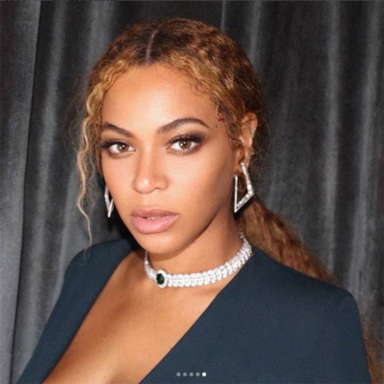 Beyonce zmieniła fryzurę