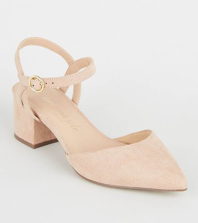 New Look, buty, które ma księżna Kate
