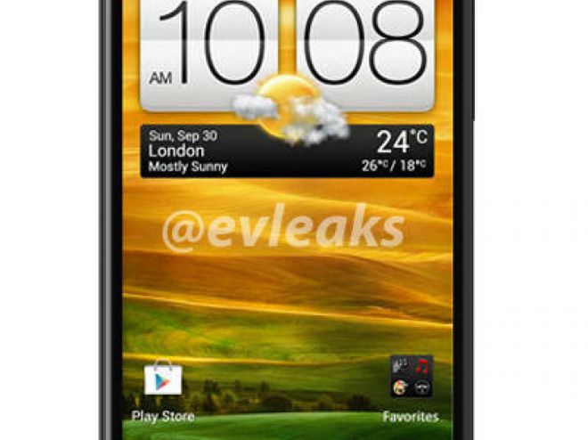 HTC Deluxe - ekran FullHD dla reszty świata