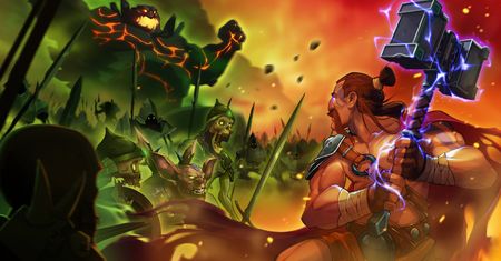 Pagan Online - czyżby Diablo w słowiańskim sosie?