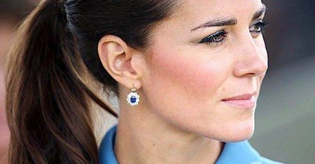 Ciężarna księżna Kate ma wielki powód do zmartwień! Wydało się to dopiero po pięciu miesiącach!