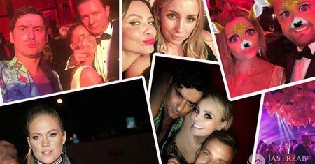 Bal TVN 2016: Zdjęcia ze ścianki już widzieliście, a co działo się potem? Na Instagramie relacja goniła relację! Zobaczcie, jak bawiły się gwiazdy [DUŻO ZDJĘĆ]