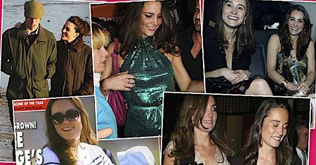 Tych szalonych imprez urodzinowych księżna Kate nigdy nie zapomni! W latach swojej młodości nie była grzeczną dziewczynką!