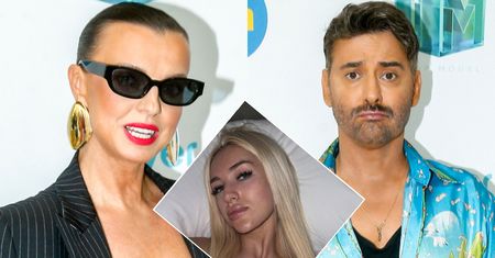 Czy Katarzyna Sokołowska i Marcin Tyszka wpuściliby Caroline Derpieński do domu Top Model? [EXCLUSIVE]