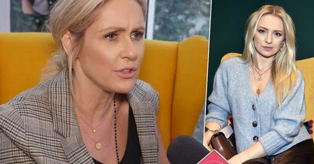 Gosia Ohme zdradziła wielki sekret Basi Kurdej-Szatan. Po hejcie, który spadł na aktorkę za sytuację z Białorusią wiele osób będzie chciało ją przeprosić [WIDEO]