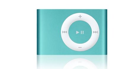 iPodowe żniwa - iPod shuffle