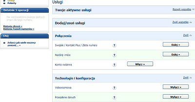 Startuje Plus online