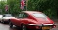 Zlot Jaguarów E-Type