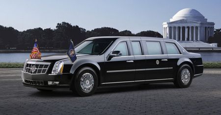 "Bestia" Baracka Obamy odkrywa swoje tajemnice