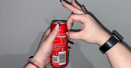 Zanim otworzysz puszkę, postukaj w nią i zobacz, co się stanie