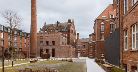 Gdański Arche Dwór Uphagena zdobywcą nagrody Hotel Roku Europy Centralnej