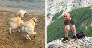 23 osoby, które próbując zrobić zdjęcie panoramiczne, powołały do życia fantastyczne istoty