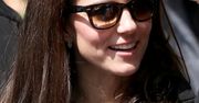 Księżna Kate na spacerze z Louisem po Londynie. Przechodnie zrobili im zdjęcia. Dwulatek nieźle wyrósł