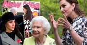 Księżna Kate i królowa opracowały sprytny plan przeciwko Meghan! Już wiedzą, jak ją powstrzymać i odzyskać Harry'ego