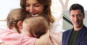 Anna Lewandowska pokazała Laurę. Młodsza córka trenerki jest niebywale podobna do Roberta. "Czysty Lewy"