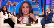 Meghan Markle gwiazdą Ellen! Księżna w przełomowym wywiadzie. Pojawił się pierwszy fragment [WIDEO]