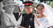 Meghan Markle już w dniu ślubu podpadła królowej Elżbiecie II. Podjęła odważną decyję i sprzeciwiła się ważnej tradycji