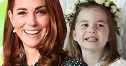 Tak nazywają księżniczkę Charlotte w domu! Słodki pseudonim przypadkiem wyjawiła księżna Kate!